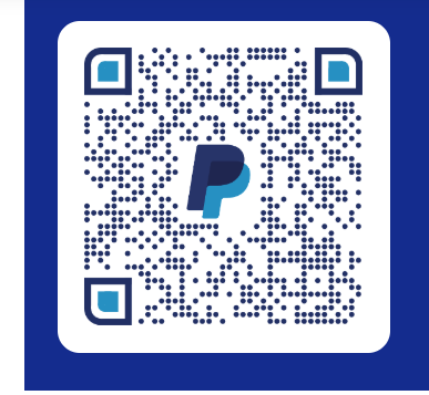 PayPal QR code