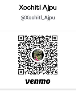 Venmo QR code